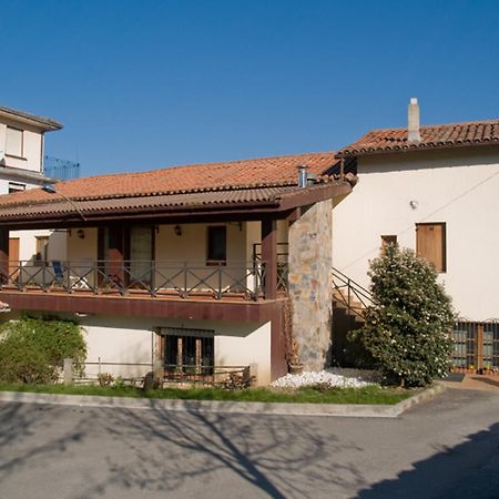 Posada Calera Valle De Villaverde Eksteriør bilde