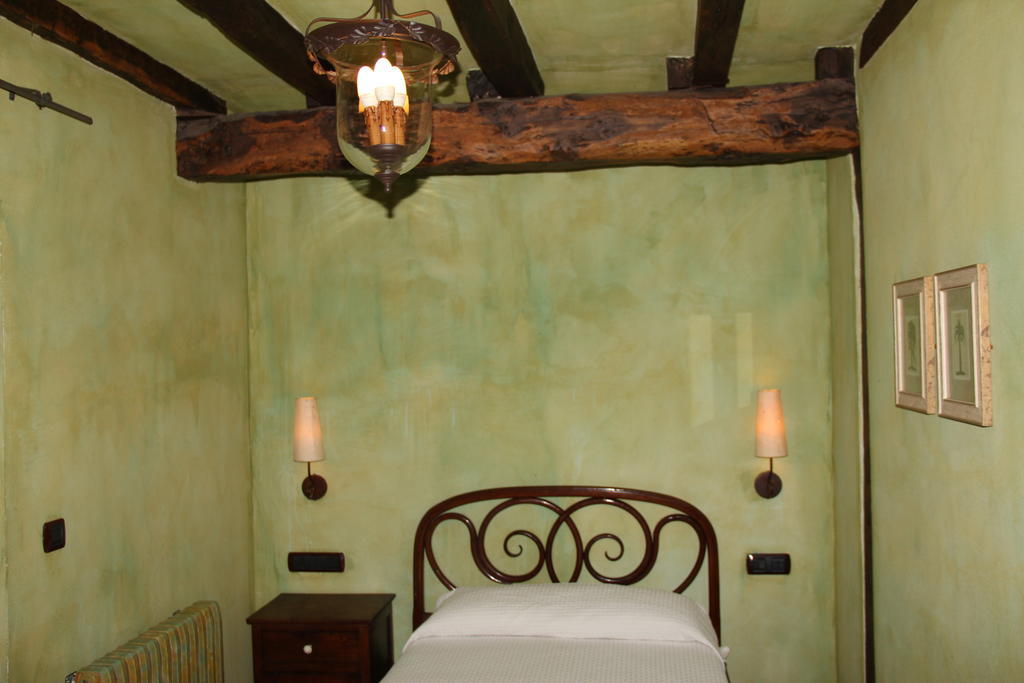 Posada Calera Valle De Villaverde Rom bilde