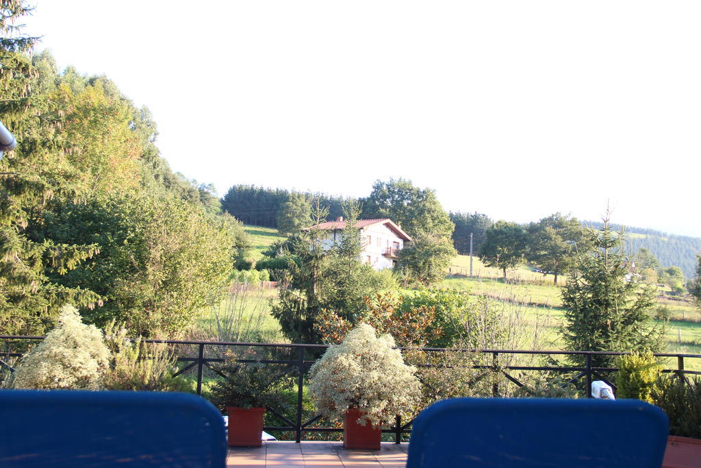 Posada Calera Valle De Villaverde Eksteriør bilde