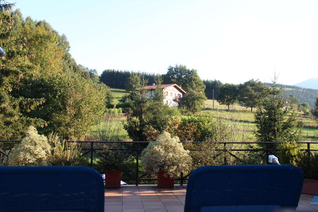 Posada Calera Valle De Villaverde Eksteriør bilde