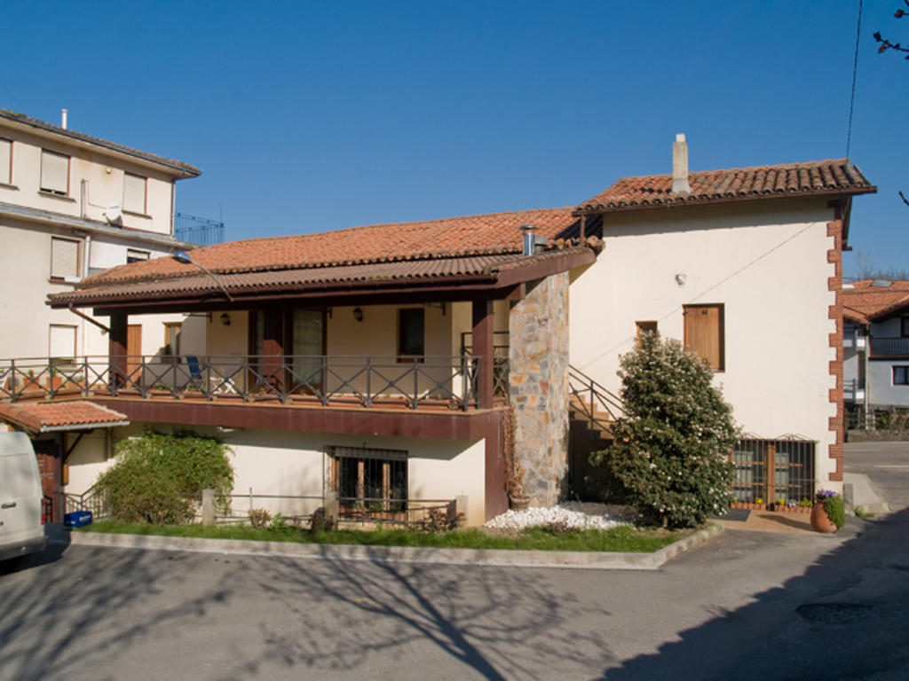 Posada Calera Valle De Villaverde Eksteriør bilde