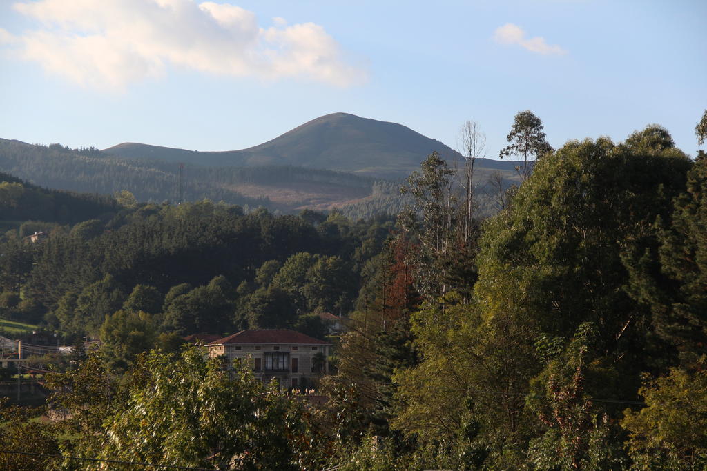 Posada Calera Valle De Villaverde Eksteriør bilde