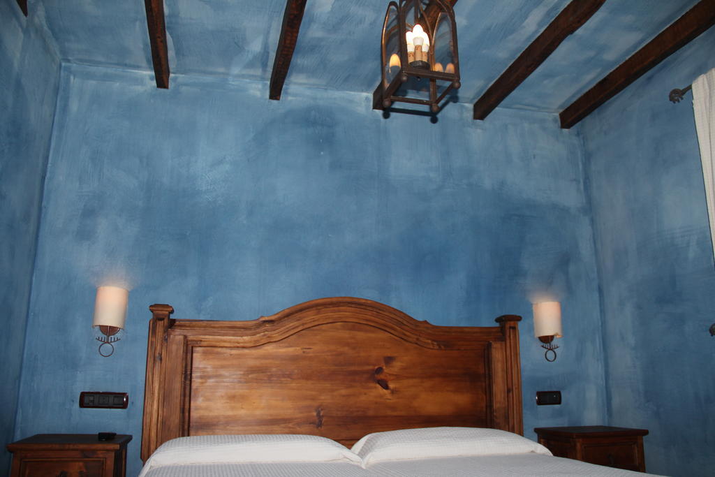 Posada Calera Valle De Villaverde Eksteriør bilde
